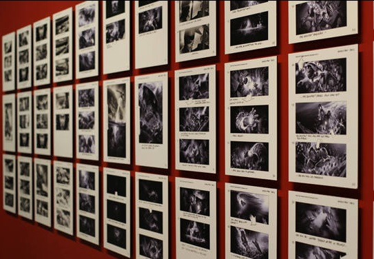 Illustration de l'article sur [Expo] L�Art des Super-H�ros expos� au Mus�e Art Ludique